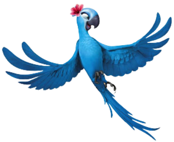 Mavi Makav Papağanı